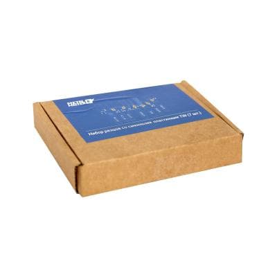 Кабели Набор резцов TiN 10 мм (7 шт) MetalMaster