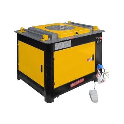 Кабели Станок для гибки арматуры GW 50N ТСС 490593 Кабели Станок для гибки арматуры GW 50N ТСС 490593