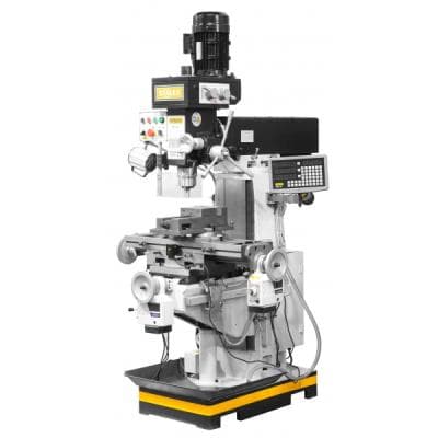 Кабели Станок вертикально-фрезерный BF60/1 Stalex