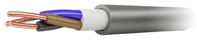 Кабели NYM-O 4х2,5