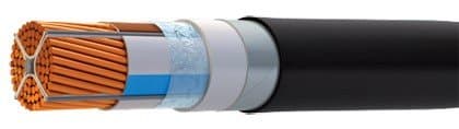Кабели ВБбШв 4х16 Кабели ВБбШв 4х16