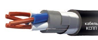 Кабели СБэПБбПнг(A)-HF 37x1