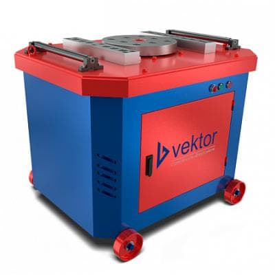 Кабели Гибщик арматуры GW40А без доводчиков Vektor 00000002138 Кабели Гибщик арматуры GW40А без доводчиков Vektor 00000002138